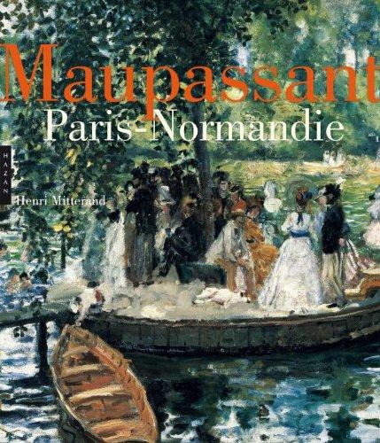 Maupassant, Paris-Normandie