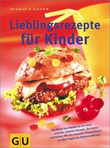 Kinder, Lieblingsrezepte für (GU Extra)