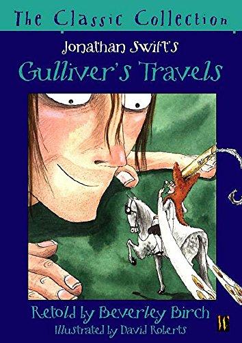 Gulliver's Travels (Classic Collection, Band 6)