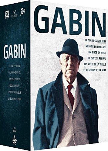 Coffret gabin (version 2015) [FR Import]