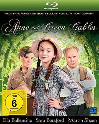 Anne auf Green Gables [Blu-ray]