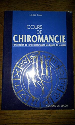 Cours de chiromancie