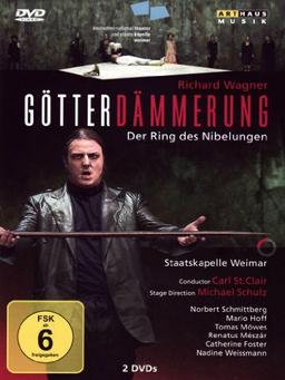 Wagner, Richard - Götterdämmerung (2 DVDs)