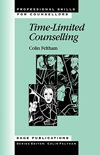 Time-Limited Counselling (Professional Skills for Counselors)