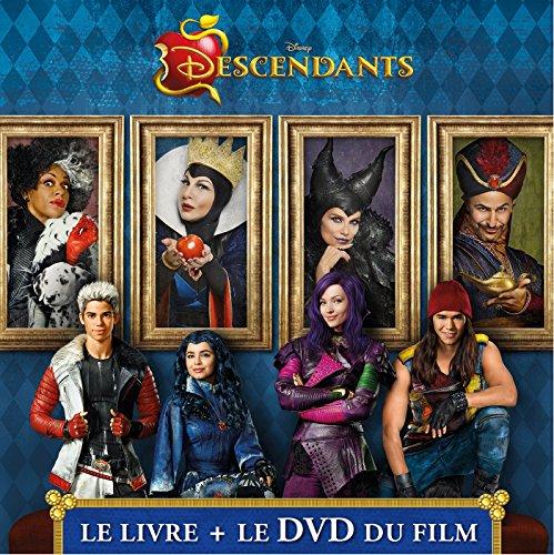 Descendants : le livre + le DVD du film