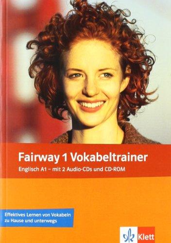 Fairway 1. Vokabeltrainer mit Audio-CD und CD ROM