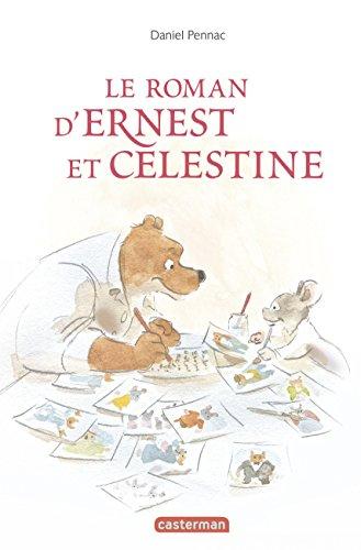 Le roman d'Ernest et Célestine