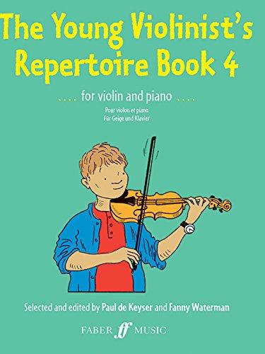 Young Violinist's Repertoire: (Violin and Piano) (Faber Edition)