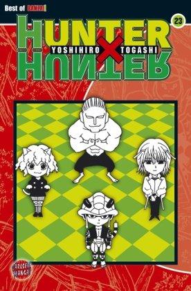 Hunter X Hunter, Band 23