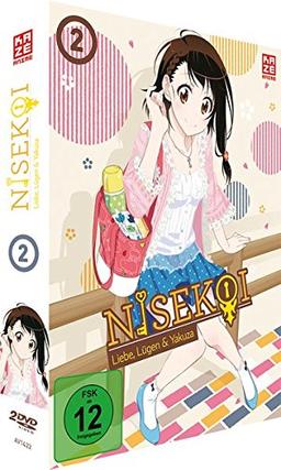 Nisekoi - Vol. 2 (2 DVDs)