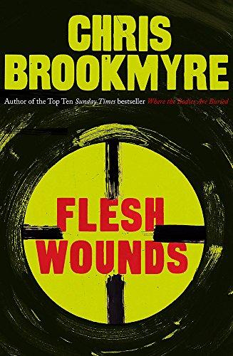 Flesh Wounds (Jasmine Sharp)