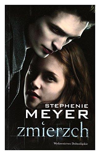 Zmierzch Wyd. Kieszonkowe - Stephenie Meyer [KSIĄŻKA]