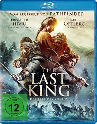 The Last King - Der Erbe des Königs [Blu-ray]