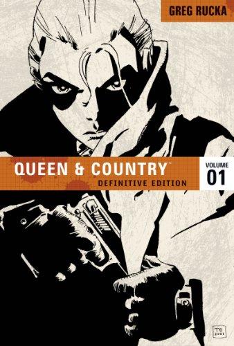 Queen & Country Volume 1: Definitive Edition