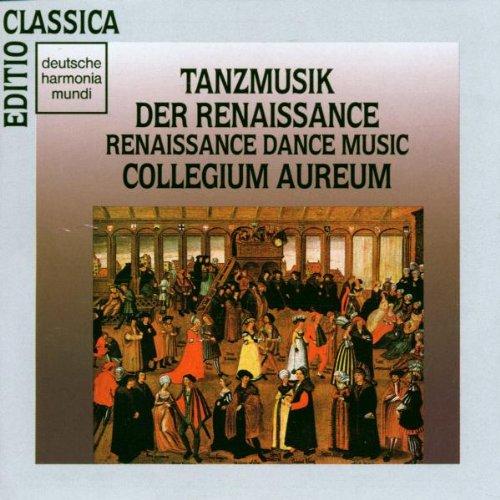 Tanzmusik Der Renaissance