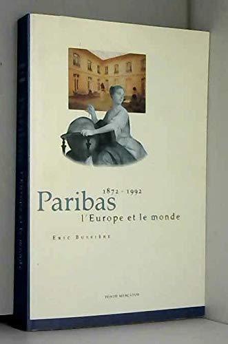 1872-1992 Paribas.