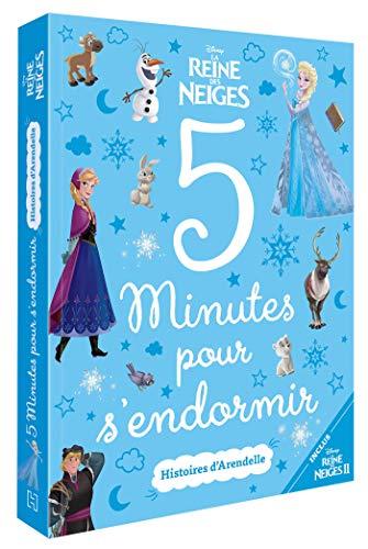 La reine des neiges : 5 minutes pour s'endormir