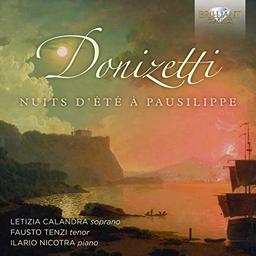 Donizetti:Nuits d'Ete a Pausilippe