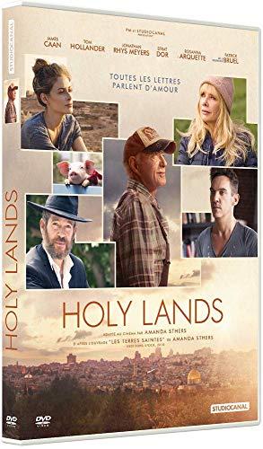 Holy lands [FR Import]