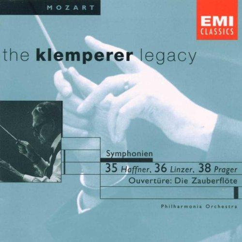 The Klemperer Legacy (Mozart: Sinfonien)