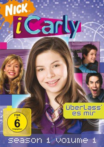 iCarly: Überlass es mir - Season 1, Vol. 1 [2 DVDs]