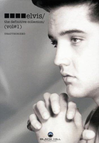 Elvis - The Definitive Collection Vol. 1: Silber (4 DVDs)