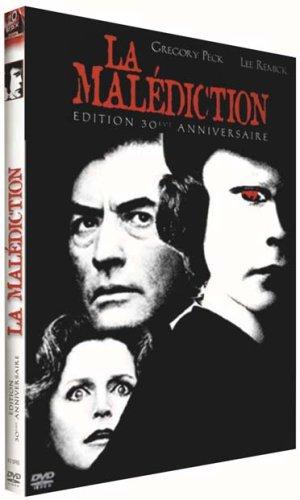 La malédiction - 2 DVD Edition 30eme anniversaire [FR IMPORT]