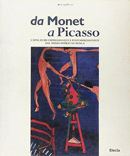 Da Monet a Picasso (Electa Napoli)