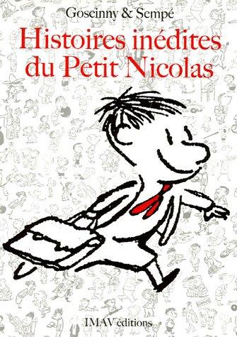 Histoires inédites du petit Nicolas