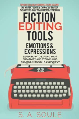 Fiction Editing Tools: Guide to Expressions and Emotions