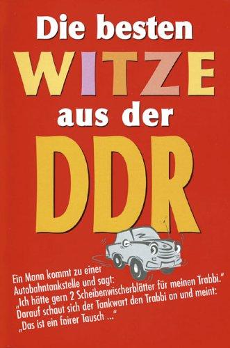 Die besten Witze aus der DDR