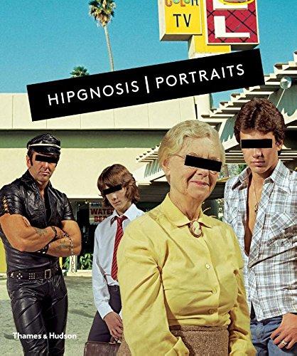 Hipgnosis Portraits: 10cc * AC/DC * Black Sabbath * Foreigner * Genesis * Led Zeppelin * Pink Floyd * Queen * The Rolling Stones * The Who * Wings