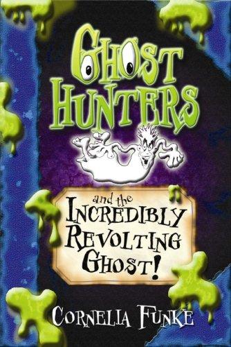 Ghosthunters and the Incredibly Revolting Ghost!