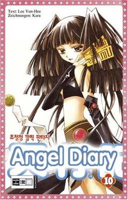 Angel Diary 10