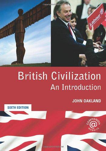 British Civilization: An Introduction