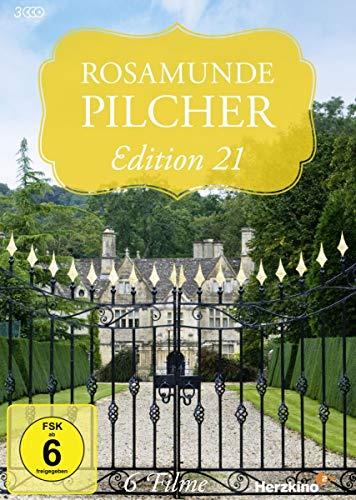 Rosamunde Pilcher Edition 21 (6 Filme auf 3 DVDs)