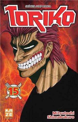 Toriko, Tome 15 :