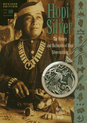 Hopi Silver: A Brief History of Hopi Silversmithing: The History and Hallmarks of Hopi Silversmithing