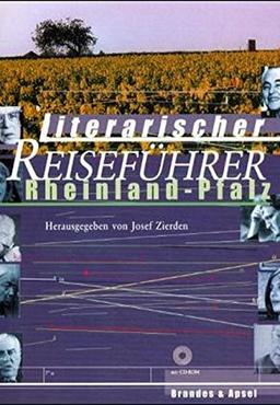 Literarischer Reiseführer Rheinland-Pfalz (literarisches programm)