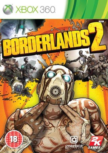 Borderlands 2 (Xbox 360) [UK IMPORT]