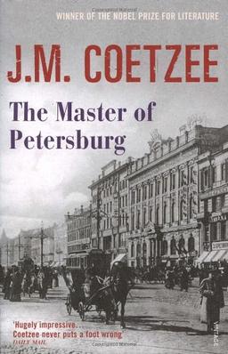 The Master of Petersburg