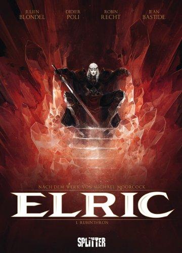 Elric 01. Rubinthron