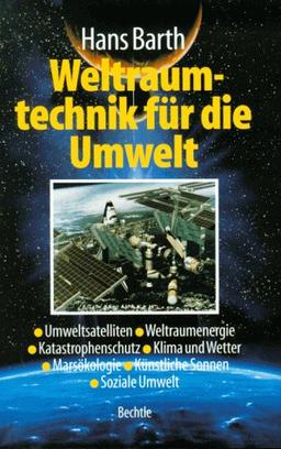 Weltraumtechnik für die Umwelt