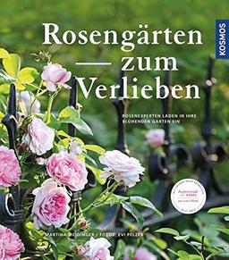 Rosengärten zum Verlieben: Rosenexperten laden in ihre blühenden Gärten ein