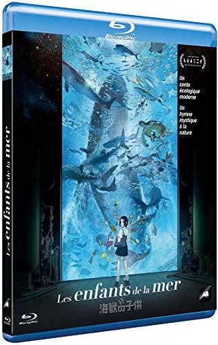 Les enfants de la mer [Blu-ray] [FR Import]