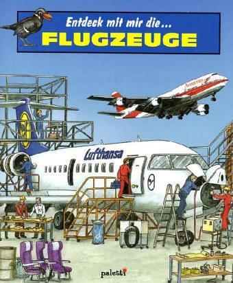 Entdeck mit mir die Flugzeuge