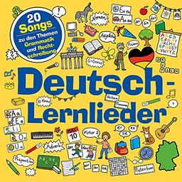 Deutsch-Lernlieder (mit Marie Wegener)