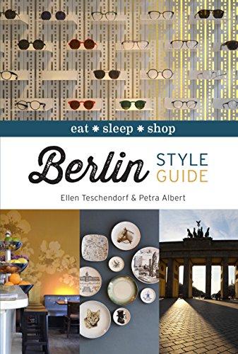 Berlin Style Guide: Eat Sleep Shop