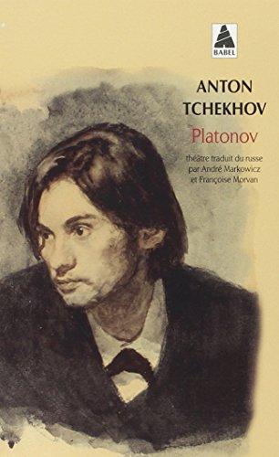 Platonov : Version intégrale