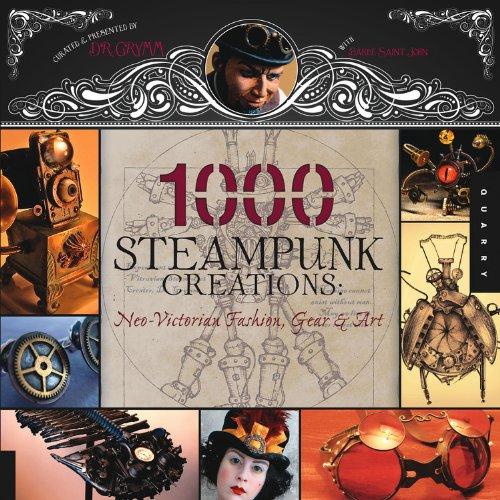 1,000 Steampunk Creations